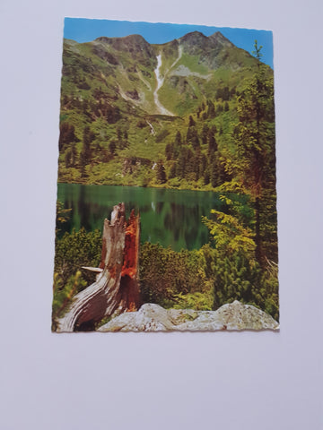 AK Gr. Scheibelsee und Gr. Bösenstein. Hohentauern.