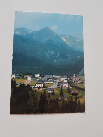 AK Hohentauern mit Bösenstein.