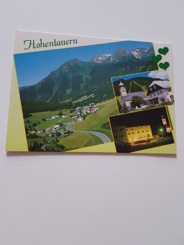 AK Hohentauern. (1991)