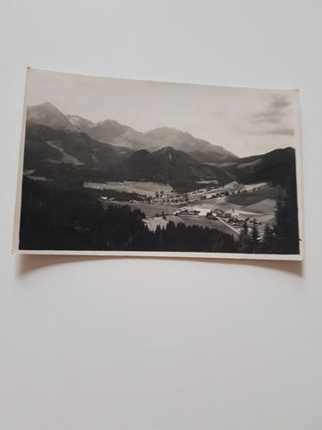 AK Hohentauern mit Dreistecken u. Hochheide. (1930)