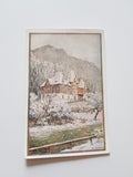 AK Jagdschloss Mürzsteg.
