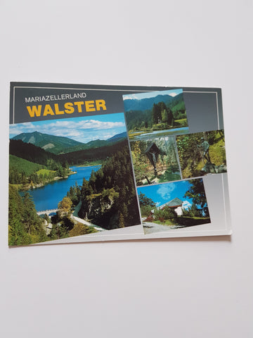 AK Mariazellerland. Walster.