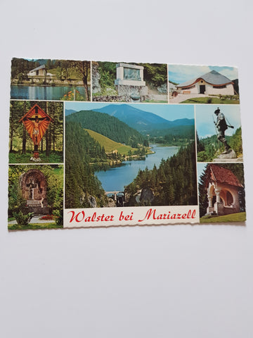 AK Walster bei Mariazell.