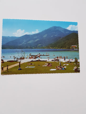 AK Erlaufsee bei Mariazell.