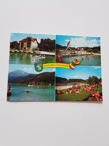 AK Mariazell - Erlaufsee.