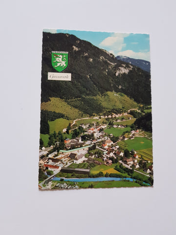 AK Gusswerk bei Mariazell.