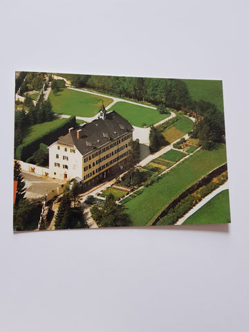 AK Mariazell. Herz Marien Karmel.