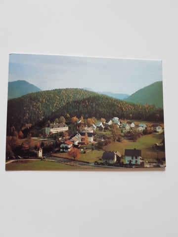 AK Mariazell. Herz-Marien-Karmel.