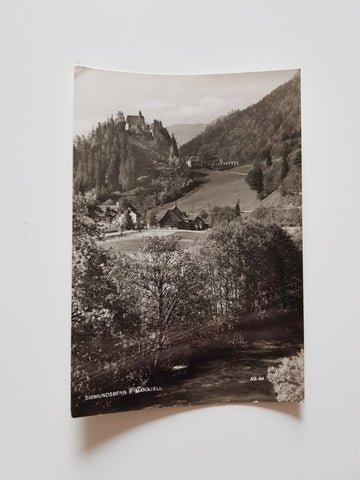 AK Sigmundsberg bei Mariazell.