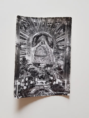 AK Mariazell. Gnadenmutter.