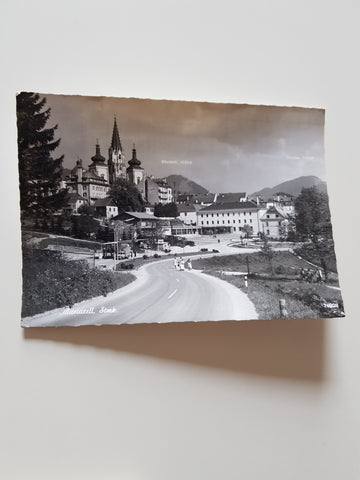 AK Mariazell. (1963)