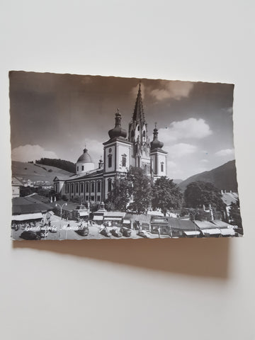 AK Mariazell. (1965)