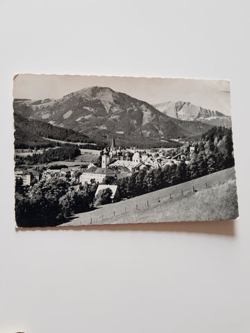 AK Mariazell. (1965)