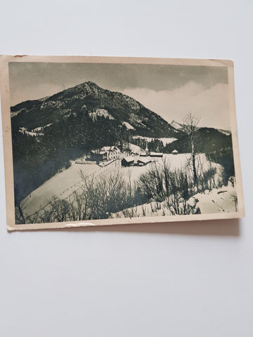 AK Erholungsheim Sigmundberg bei Mariazell.