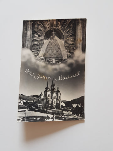 AK 800 Jahre Mariazell. (1958)