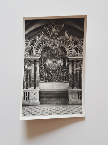 AK Gnadenaltar Mariazell. (1932)