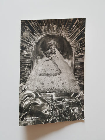 AK Gnadenmutter Mariazell. (1957)