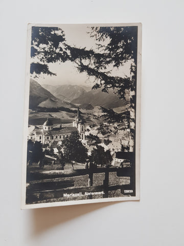 AK Mariazell. (1927)