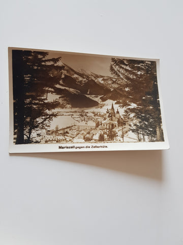 AK Mariazell. (1929)