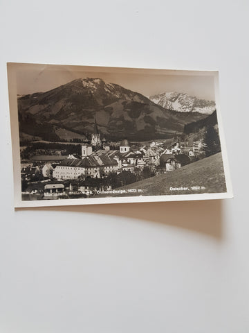 AK Mariazell. (1941)