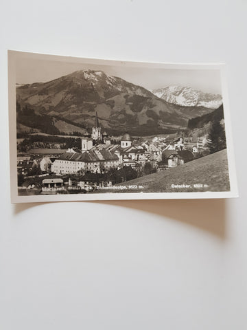 AK Mariazell. (1941)