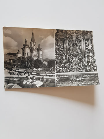 AK Mariazell. (1962)