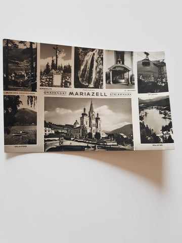 AK Mariazell. (1958)