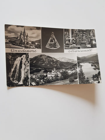 AK Mariazell. (1958)