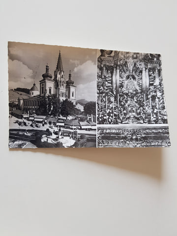 AK Mariazell. (1963)