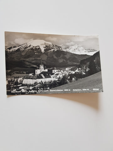 AK Mariazell. (1959)