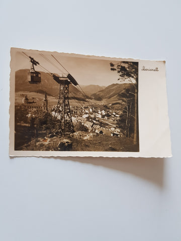 AK Mariazell. (1939)