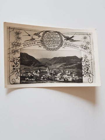 AK Mariazell. (1958)