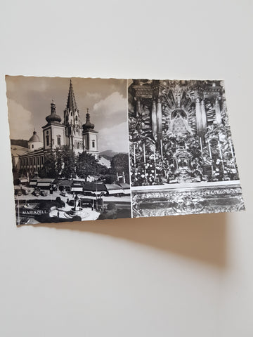 AK Mariazell. (1966)