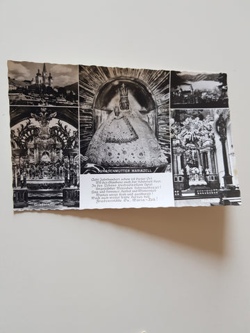 AK Mariazell. (1964)