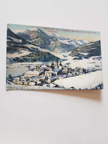 AK Mariazell. (1914/15)