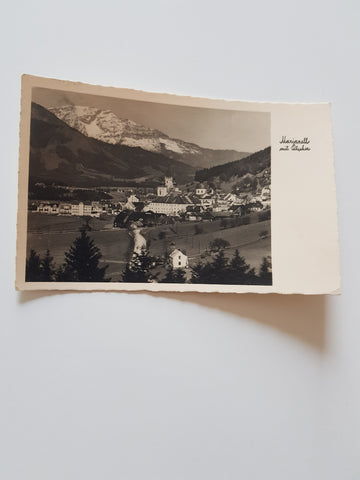 AK Mariazell. (1934)