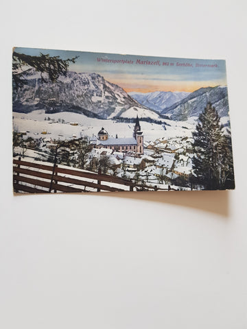 AK Mariazell. (1914/15)