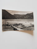 AK Erlaufsee bei Mariazell. (1957)