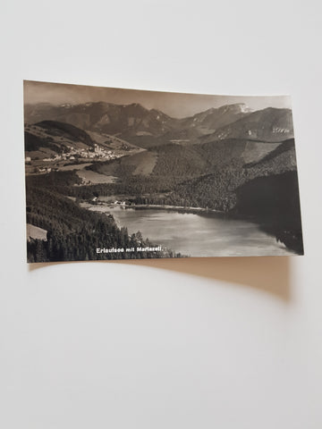 AK Erlaufsee bei Mariazell.