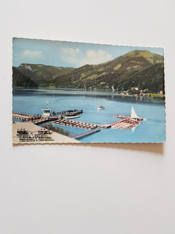 AK Erlaufsee bei Mariazell.