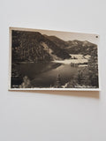AK Erlaufsee bei Mariazell. (1939)