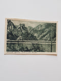 AK Mariazeller Alpenbahn Zinken im oberen Erlauftale. (1921-22)