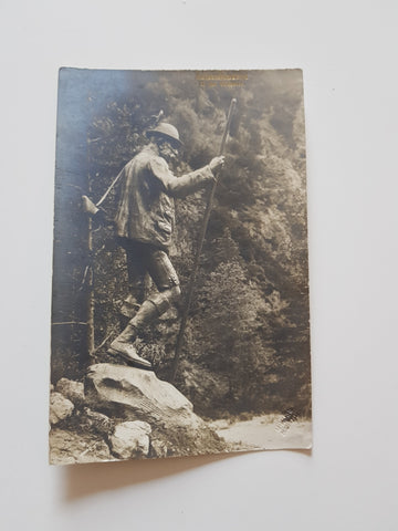 AK Kaiserstandbild in der Walster.