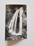 AK Grünau bei Mariazell. Marienwasserfall.