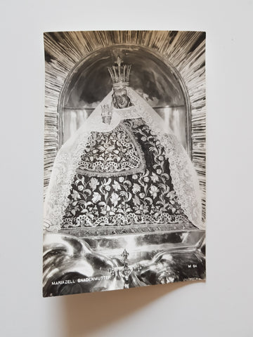 AK Mariazell Gnadenmutter.