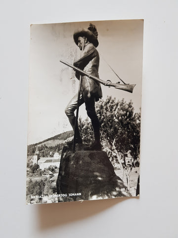 AK Mariazell. Erzherzog Johann.