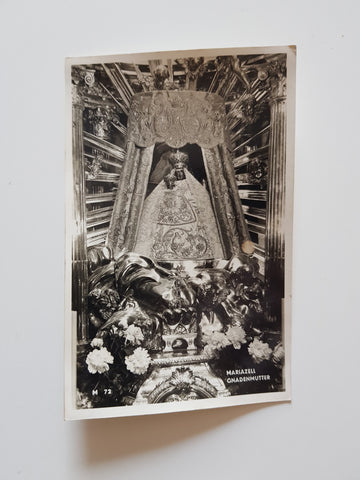 AK Mariazell. Gnadenmutter.