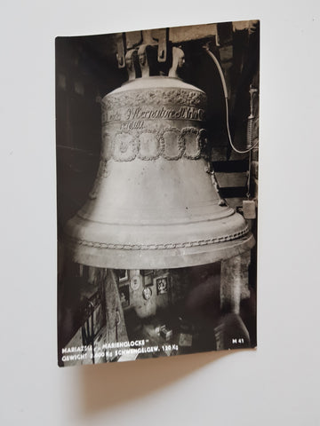 AK Mariazell. Marienglocke.