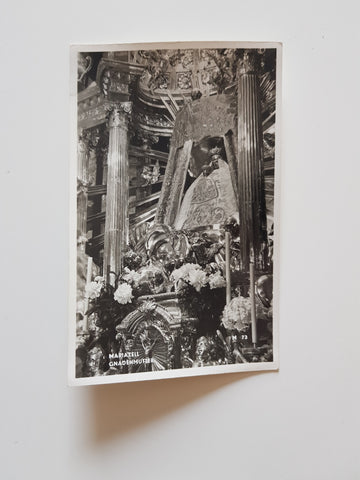 AK Mariazell. Gnadenmutter.