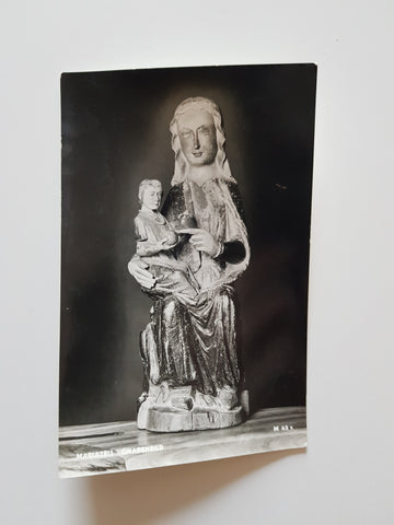 AK Mariazell. Gnadenbild.